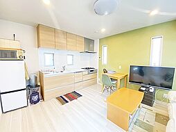 座間市入谷西4丁目　中古戸建