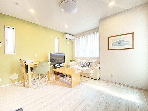 リビング/ダイニング