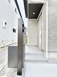 玄関の画像