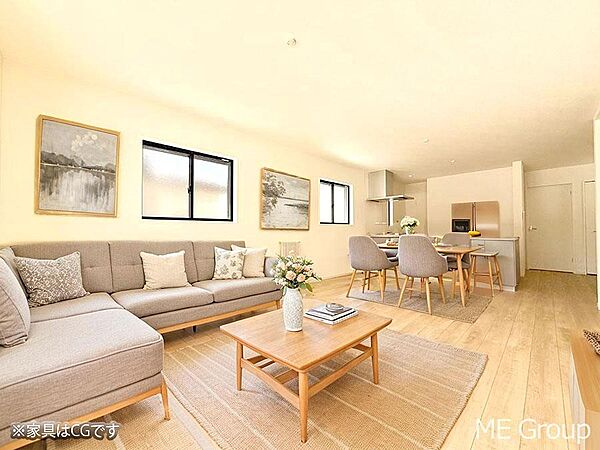 リビング/ダイニング