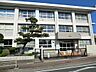 周辺：中学校 1000m 横須賀市立池上中学校