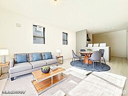 リビング/ダイニングの画像