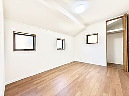 寝室の画像