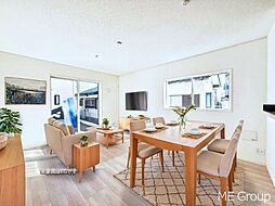 リビング/ダイニングの画像