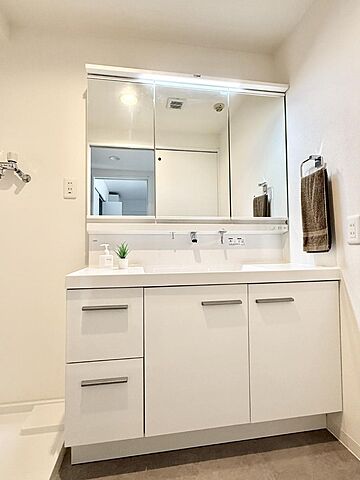 洗面 ロイヤルステージ北野 4階/-