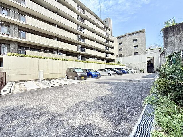 駐車場 ロイヤルステージ北野 4階/-