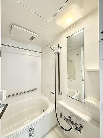 浴室 ビスタセーレ向陽台四号棟 1階/-