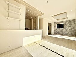 リビング/ダイニングの画像