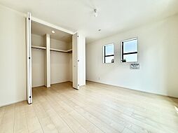 寝室の画像