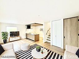 リビング/ダイニングの画像