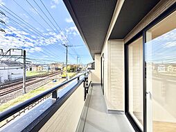 バルコニーの画像