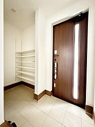 玄関の画像