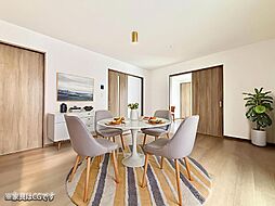 リビング/ダイニングの画像