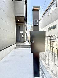 玄関の画像