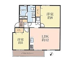 川和団地 13号棟