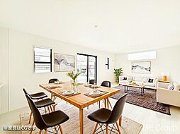 リビング/ダイニングの画像