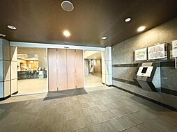 エントランスの画像