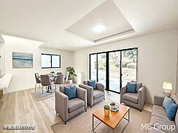 リビング/ダイニングの画像