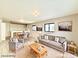 リビング/ダイニングの画像