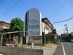 周辺施設の画像