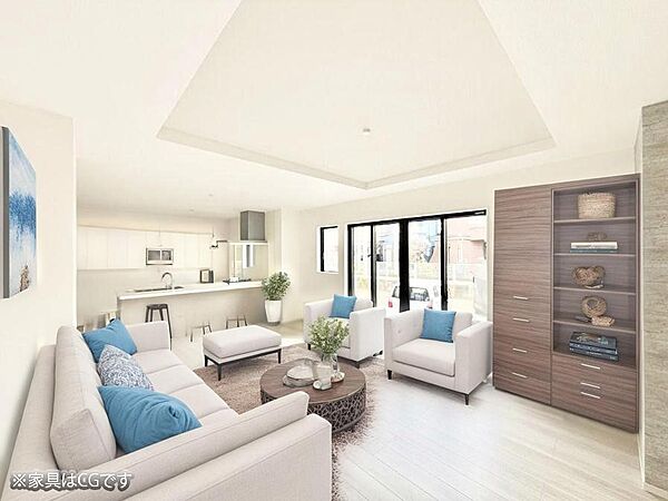 リビング/ダイニング