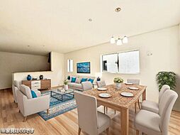 リビング/ダイニングの画像