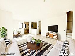 リビング/ダイニングの画像