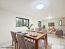 リビング/ダイニングの画像