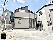 1号棟  ■長期優良住宅認定物件で安心の住まい