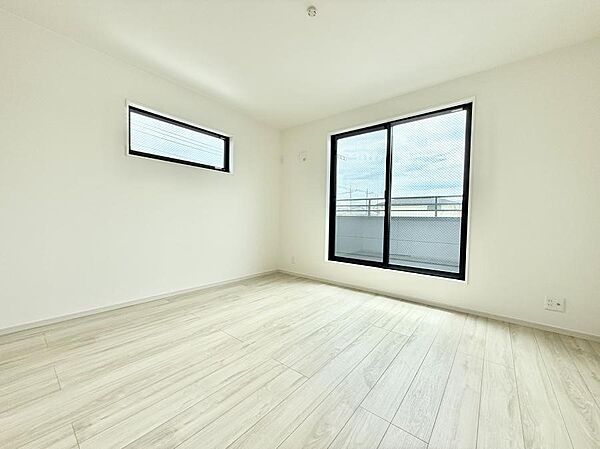 室内を拡大表示