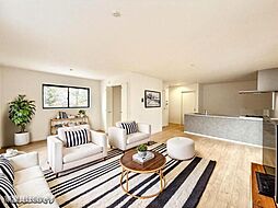 リビング/ダイニングの画像