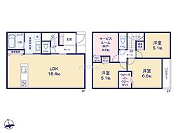 横浜市金沢区谷津町 新築戸建 全1棟