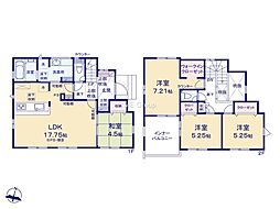 平塚市虹ケ浜 新築戸建 全2棟 2号棟