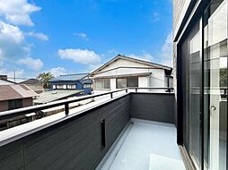 バルコニーの画像