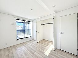 寝室の画像