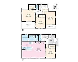 グラファーレ 鎌倉市今泉台4丁目8期 全1棟