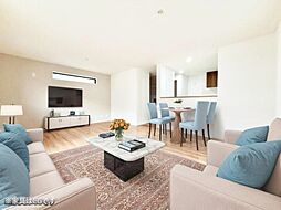 リビング/ダイニングの画像