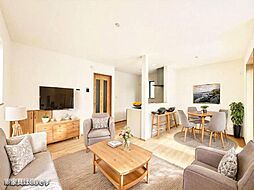 リビング/ダイニングの画像