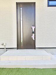 玄関の画像
