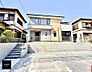 外観：■家族みんなが笑顔で過ごせる、安心感のある住まい