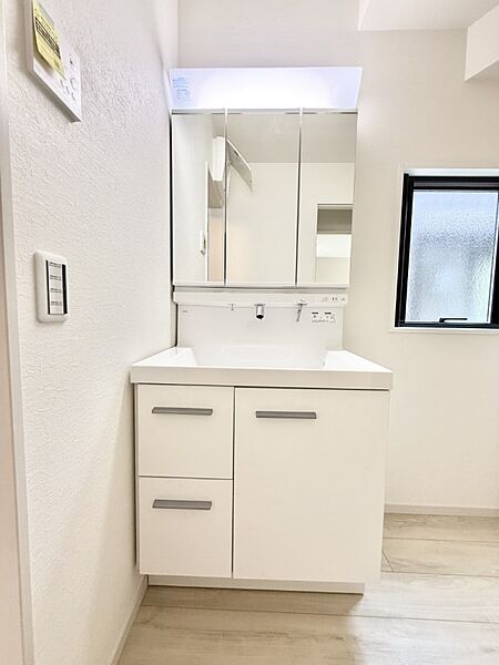 洗面を拡大表示