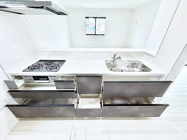 キッチン