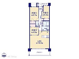 ヴィスタシア港北の丘