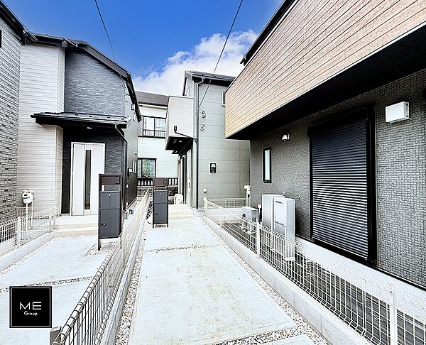 外観を拡大表示