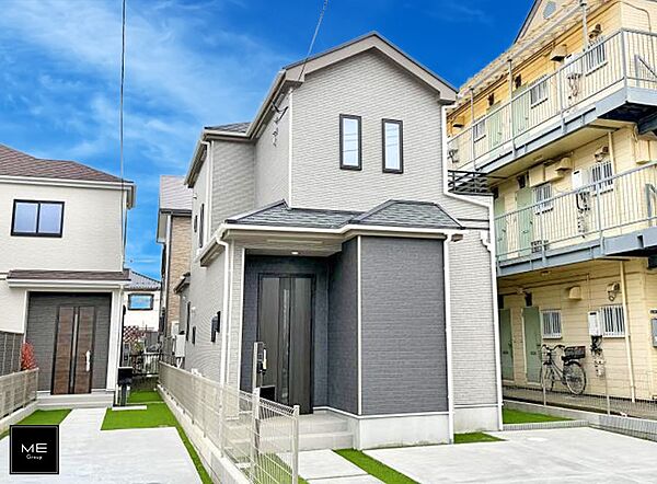 外観を拡大表示