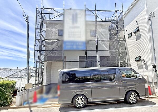 外観を拡大表示