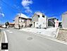 外観：2号棟  ■家族みんなが笑顔で過ごせる、安心感のある住まい