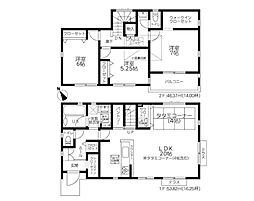 茅ヶ崎市香川2丁目2期 新築戸建 全1棟