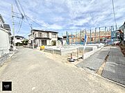 ■新しい住まい、街の新しい風景