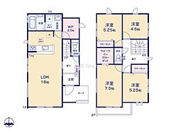 グラファーレ三浦市初声町下宮田2期 全8棟 7号棟